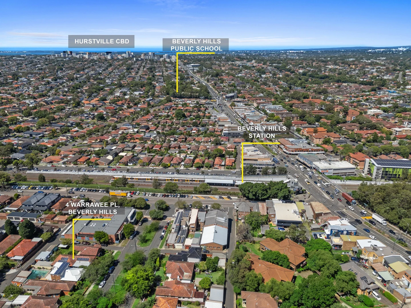 Additional image 11 of 4 Warrawee Place, Beverly Hills NSW 2209