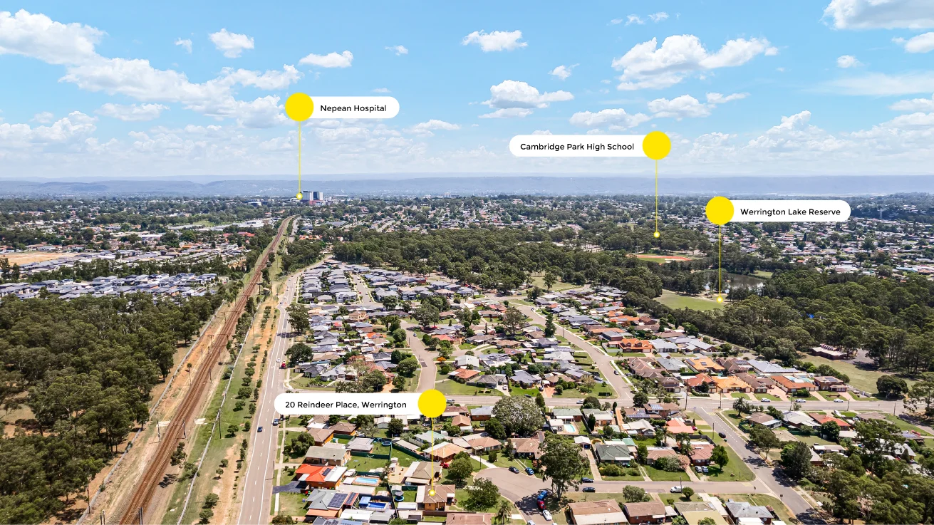 Additional image 14 of 20 Reindeer Place, Werrington NSW 2747