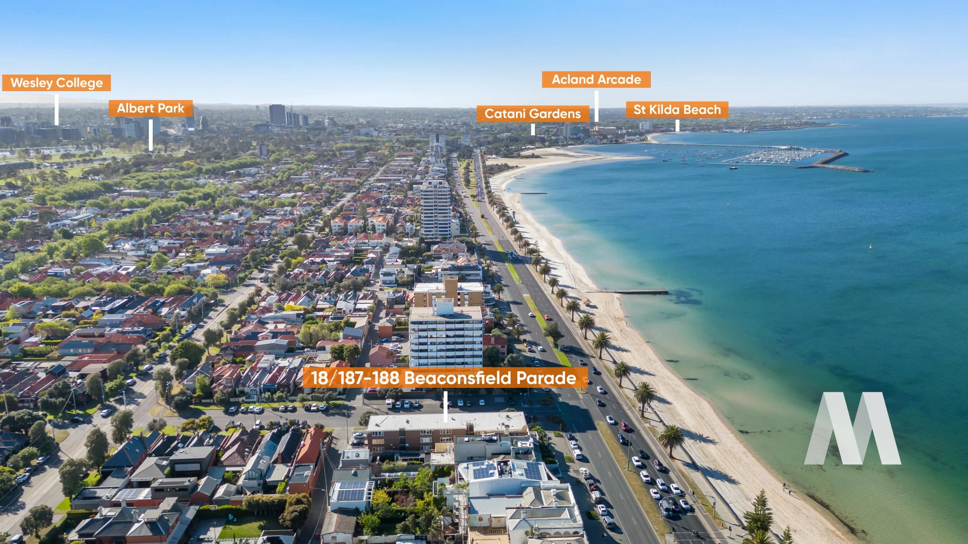 Additional image 18 of 18/187-188 Beaconsfield Parade, Middle Park VIC 3206