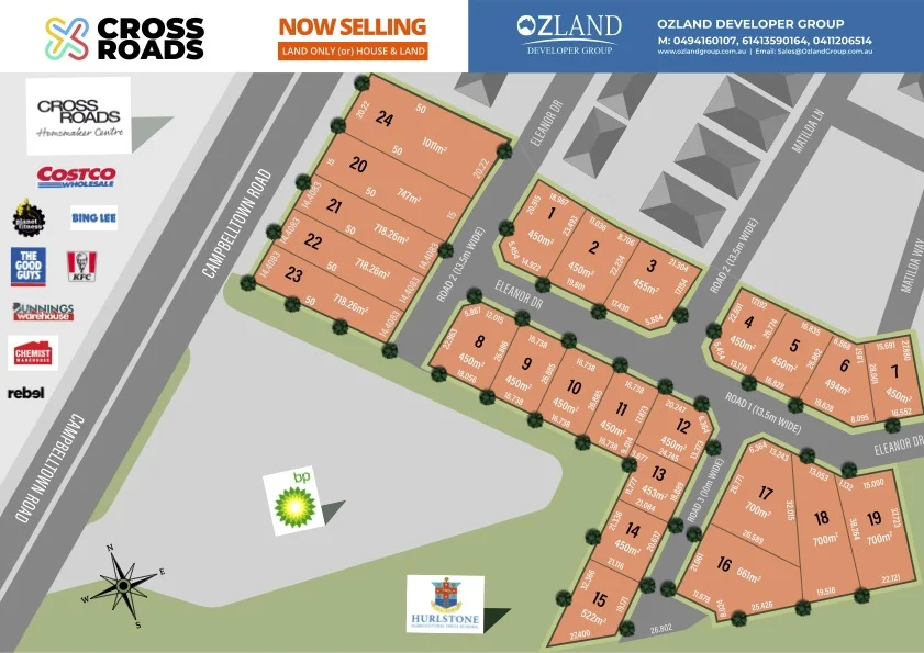 Additional image 4 of Lot 1/43B Campbelltown Road, Glenfield NSW 2167