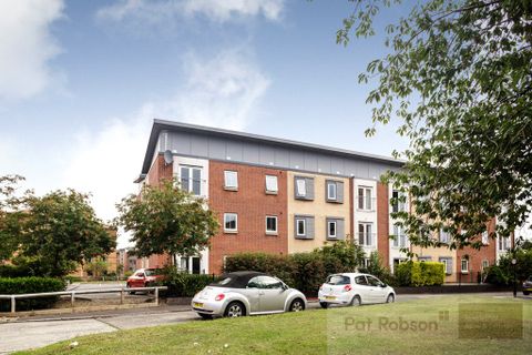 Wrendale Court, South Gosforth, Newcastle Upon Tyne, Tyne And Wear NE3