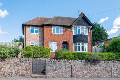 Wellsic Lane, Rothley LE7