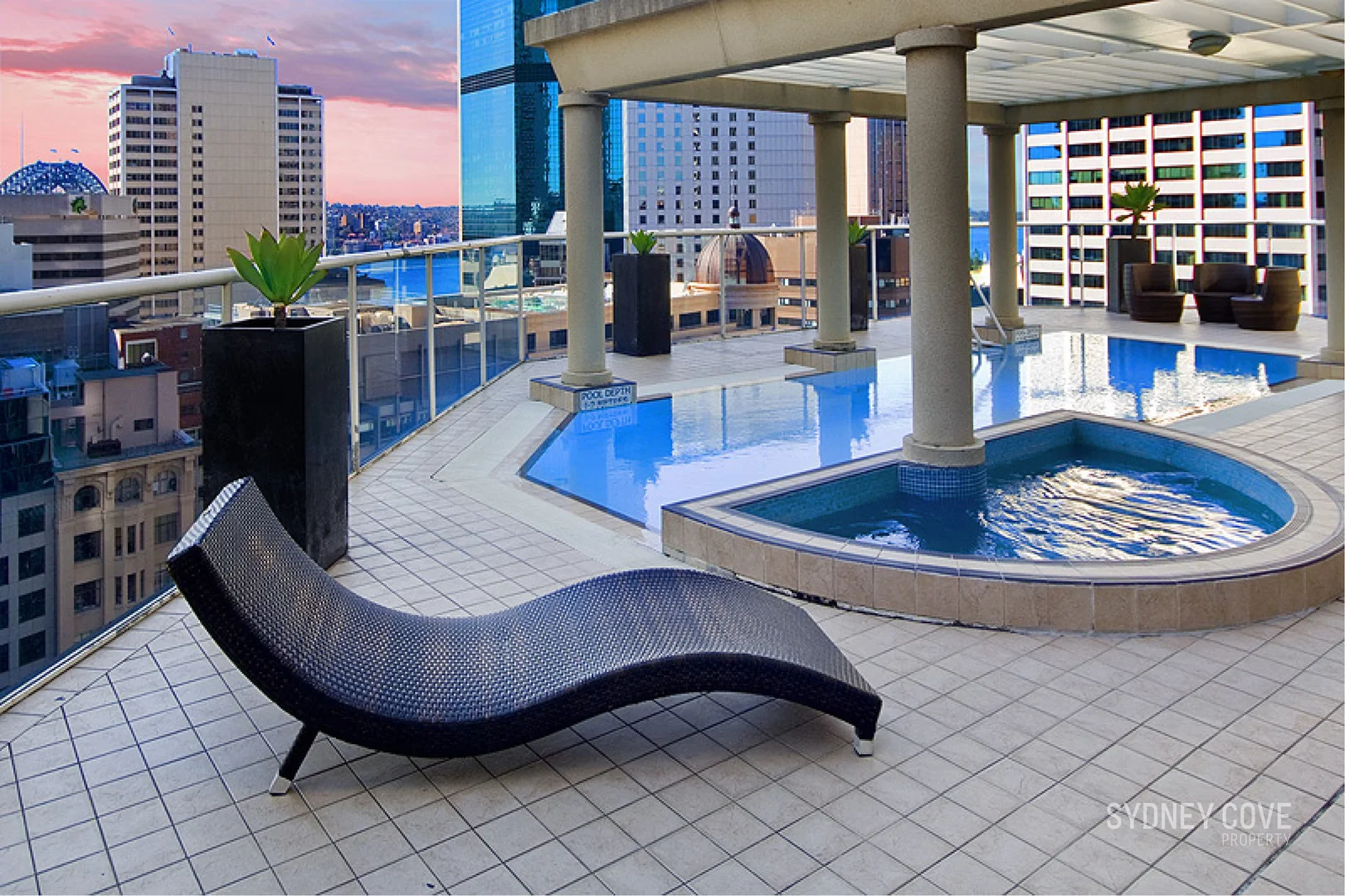 Additional image 16 of 1402/2 Bond Street, Sydney NSW 2000