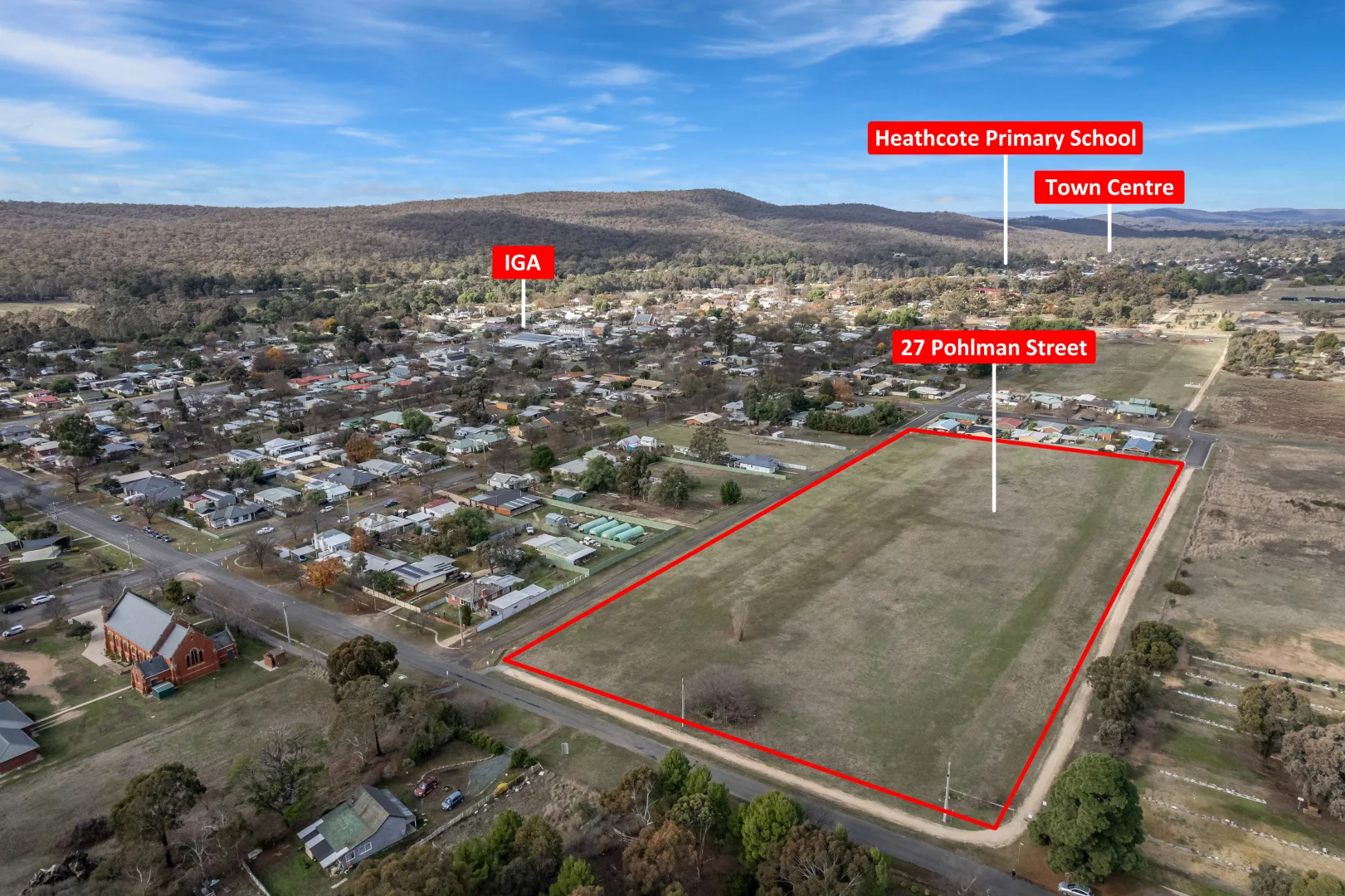 Additional image 2 of 27 Pohlman Street, Heathcote VIC 3523