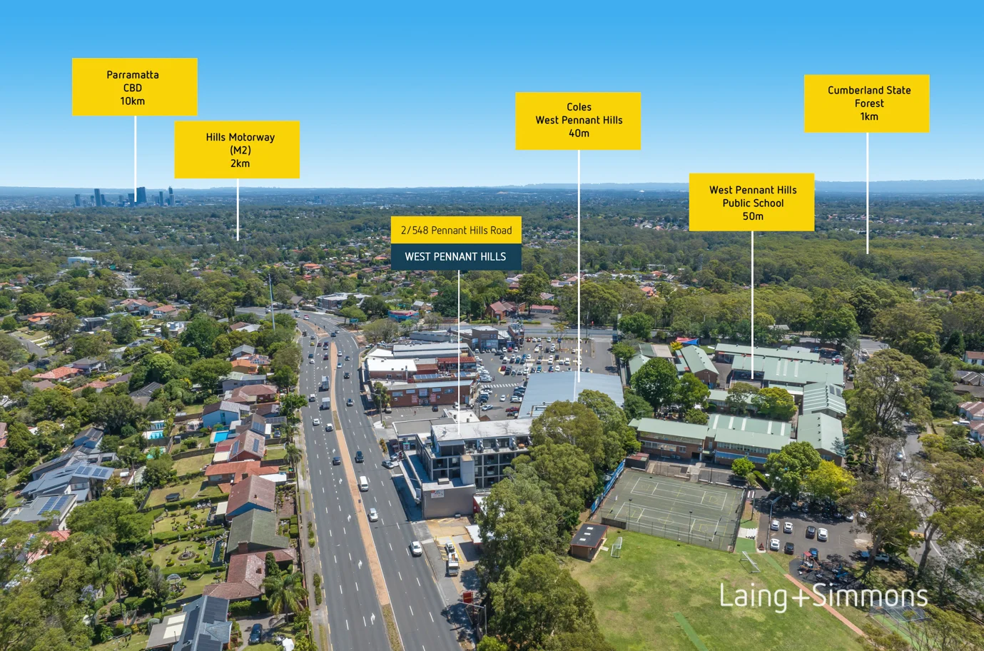 Additional image 10 of 2/548 Pennant Hills Road, West Pennant Hills NSW 2125