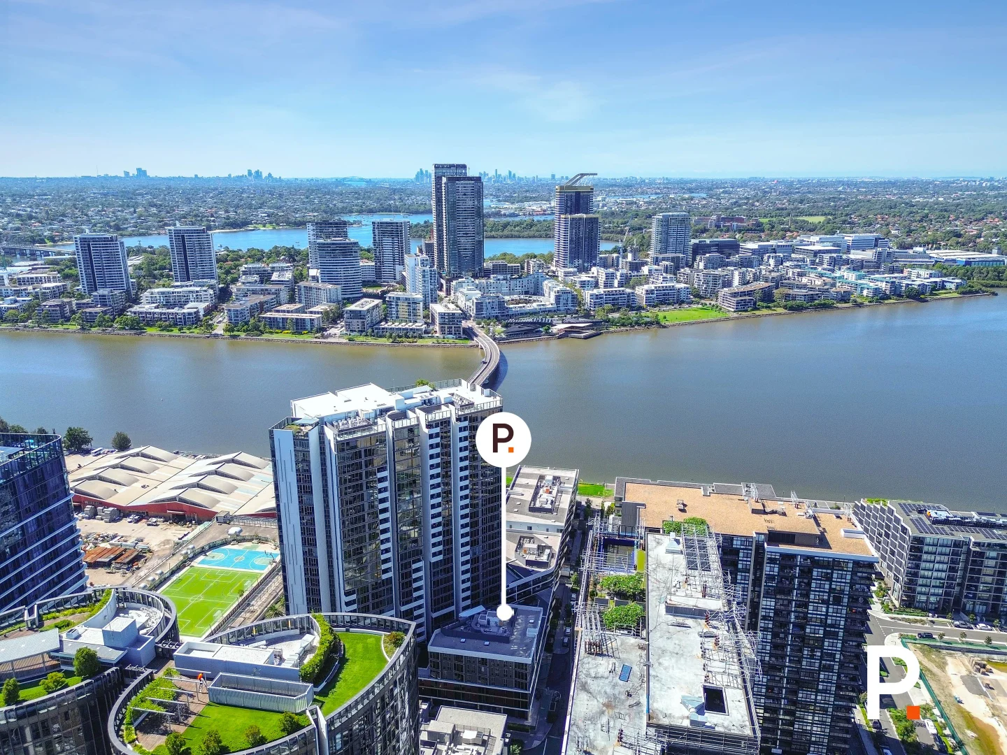 Additional image 13 of 302/2 Wentworth Place, Wentworth Point NSW 2127