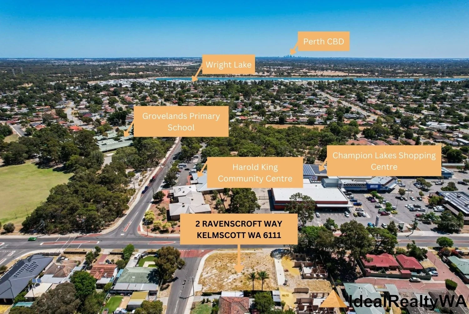 Additional image 2 of 2 Ravenscroft Way, Kelmscott WA 6111