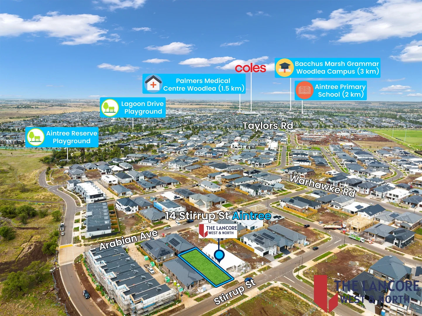 Additional image 2 of 14 Stirrup Street, Aintree VIC 3336