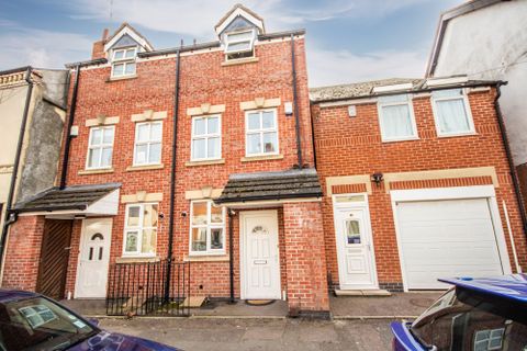 Latimer Street, Leicester LE3