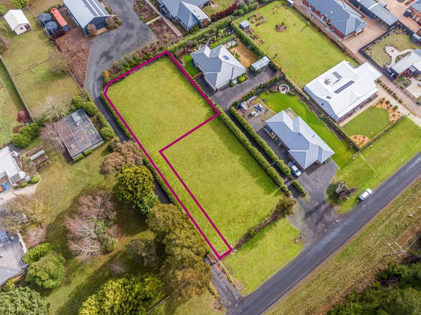 1, 12A Cranneys Lane, Trentham VIC 3458