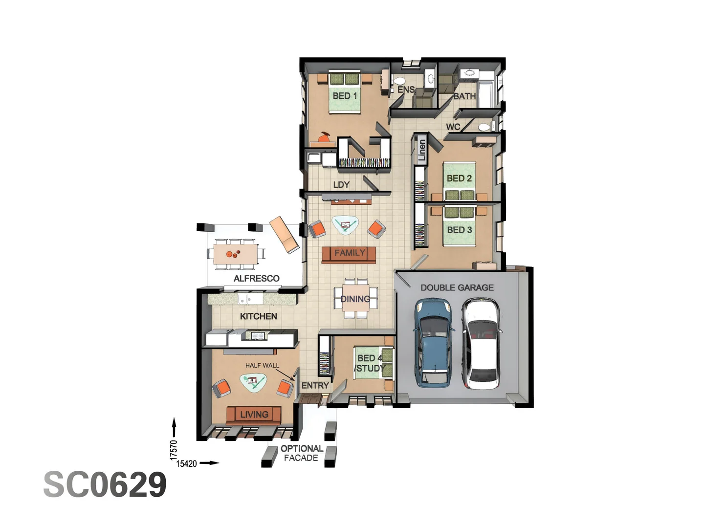 Additional image 6 of Lot 134 Knot St, Woodgate QLD 4660