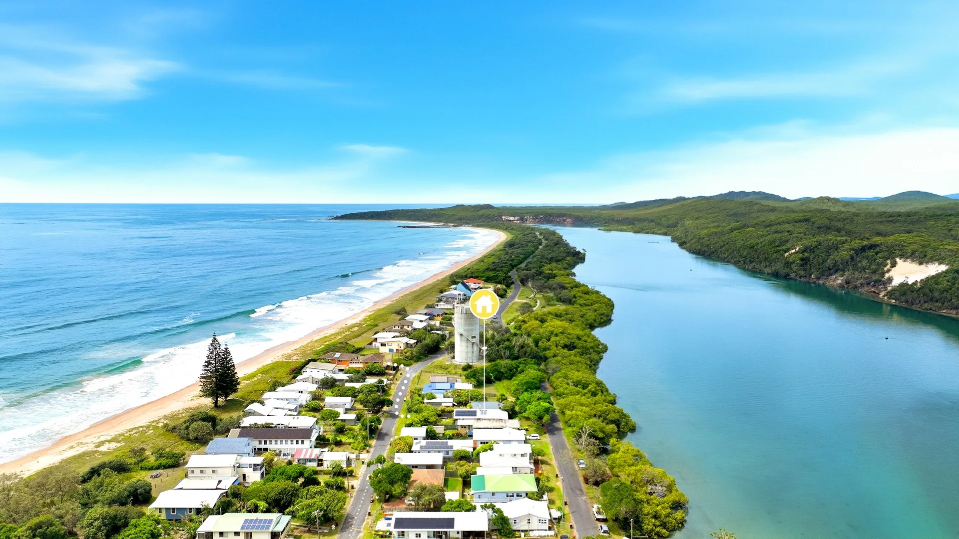 7 Riverside Drive, Wooli NSW 2462