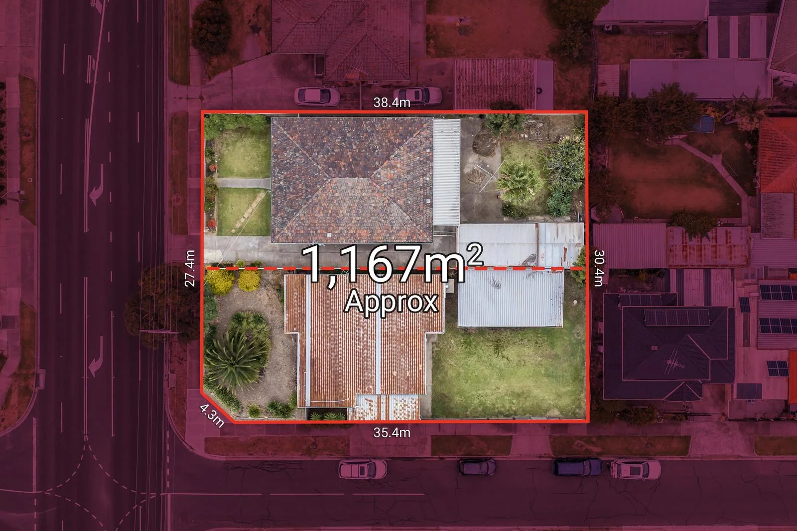 Additional image 2 of 30 & 32 Military Road, Avondale Heights VIC 3034
