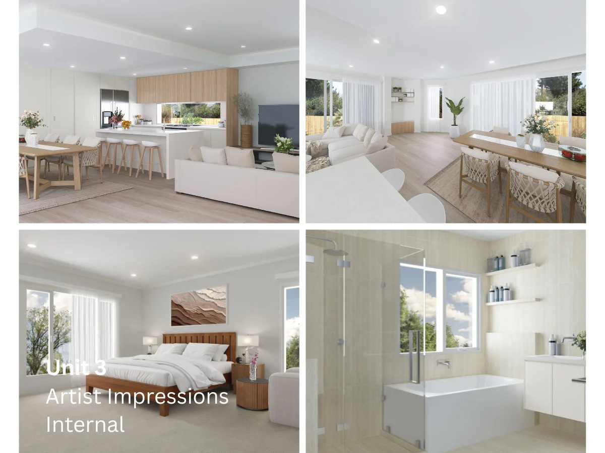 Additional image 8 of 1, 2, and 3/20 Hollywood Boulevard, Point Lonsdale VIC 3225