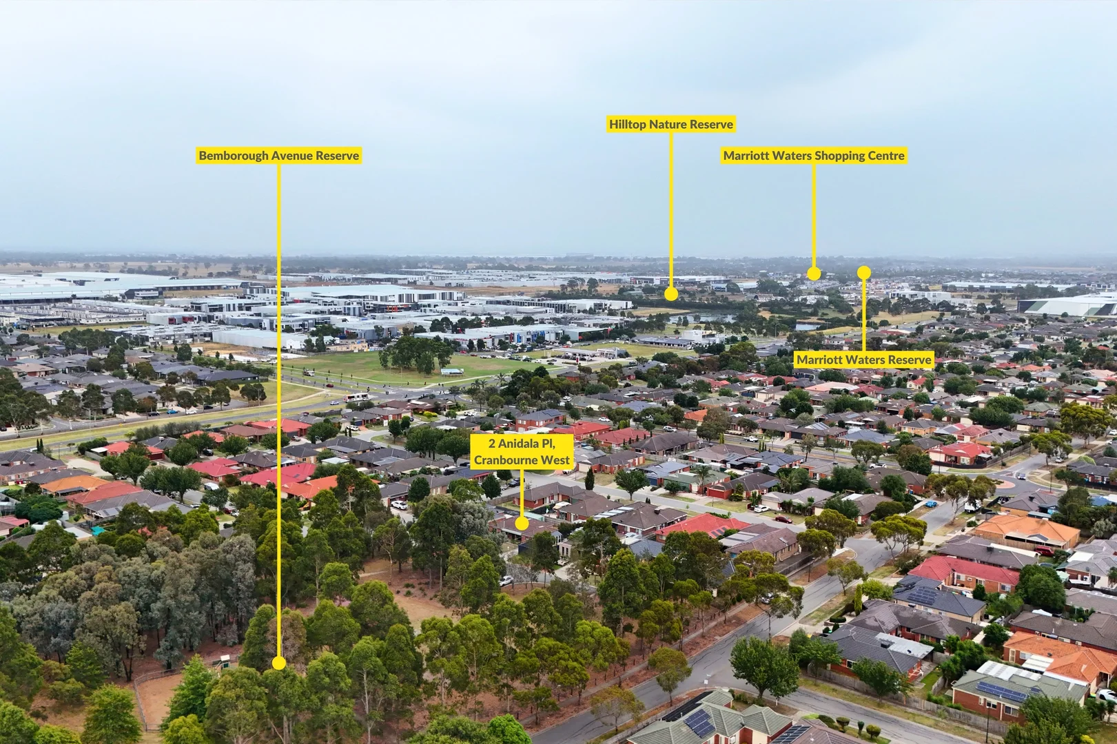 Additional image 18 of 2 Anidala Place, Cranbourne West VIC 3977