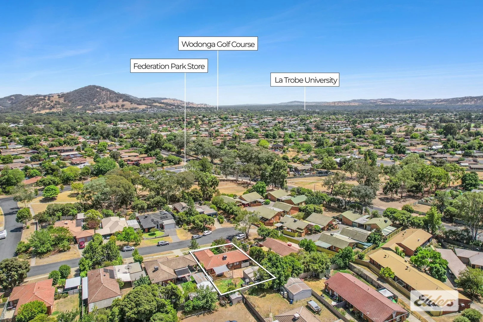 Additional image 2 of 7 Cook Place, West Wodonga VIC 3690