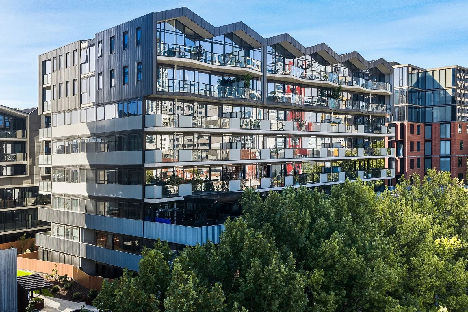 Additional image 22 of 311/5 Wominjeka Walk, West Melbourne VIC 3003