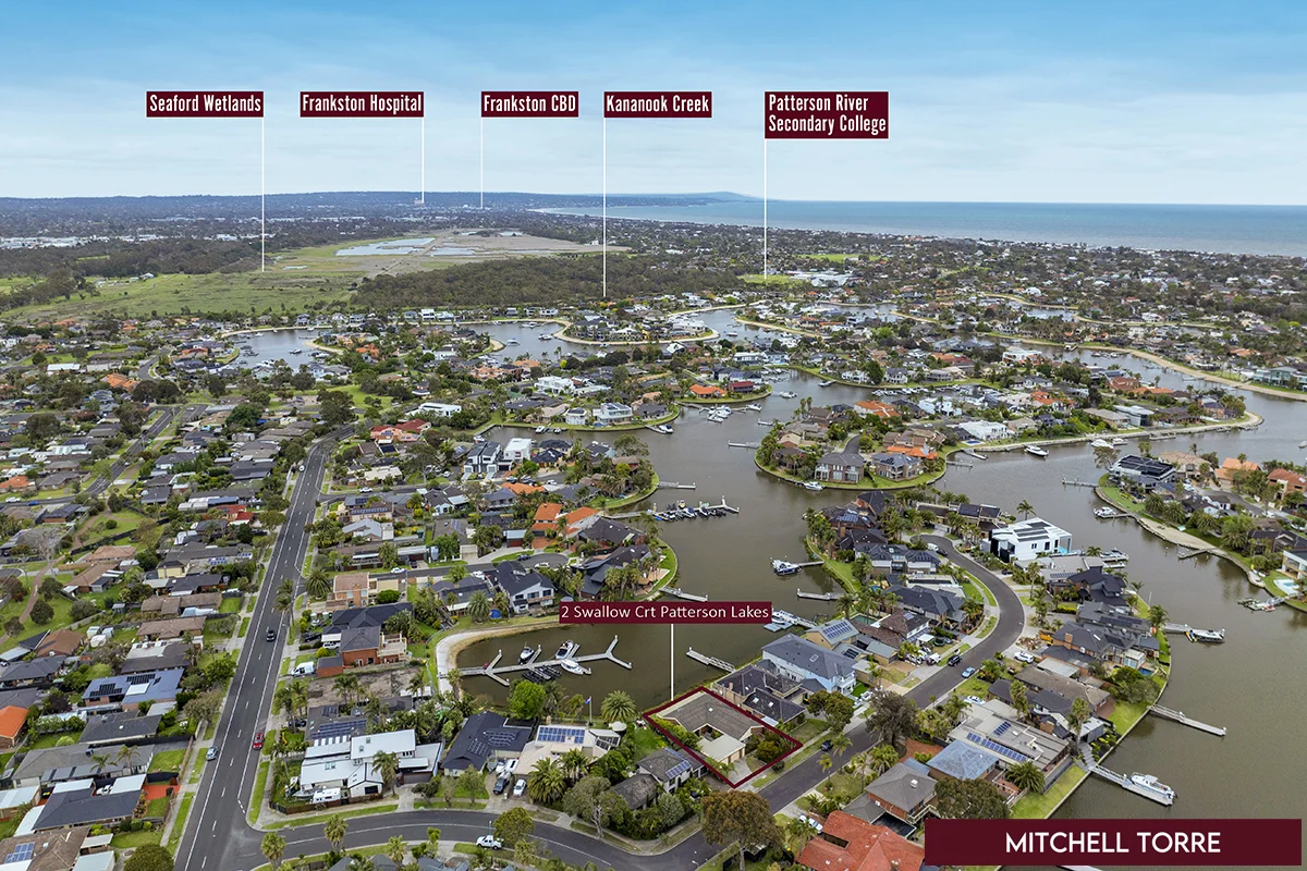 Additional image 18 of 2 Swallow Court, Patterson Lakes VIC 3197