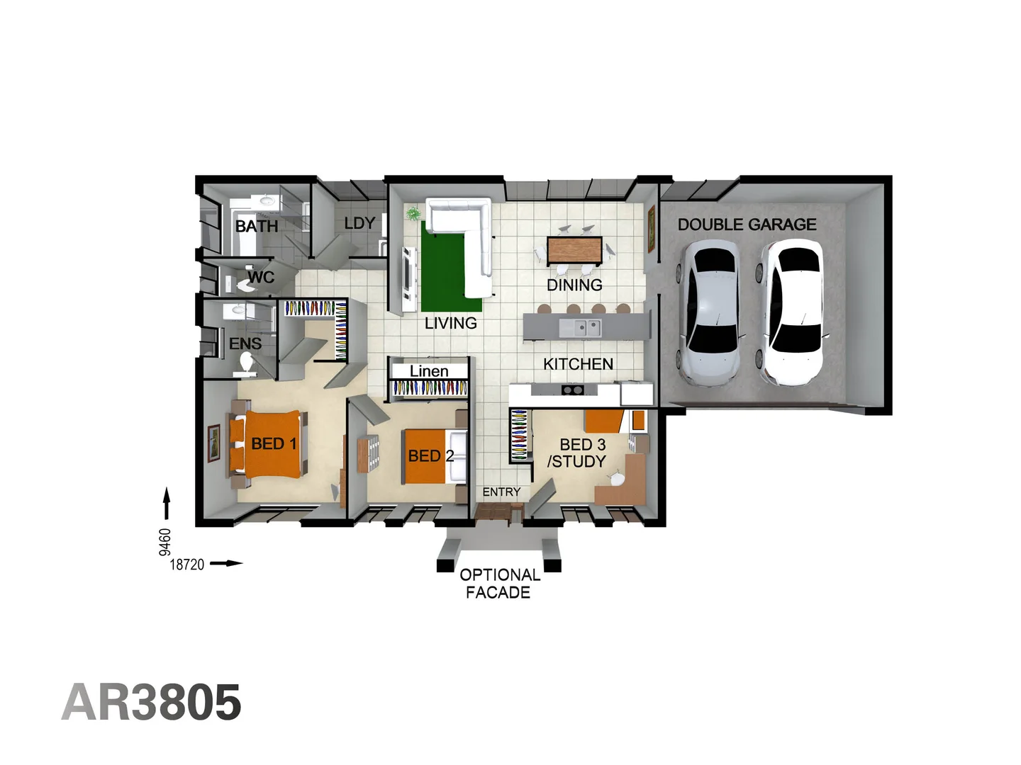 Additional image 4 of Lot 27 Butlers Rd, Bonville NSW 2450