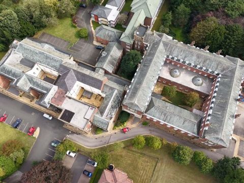 Fenham Hall Drive NE4, Studio to rent