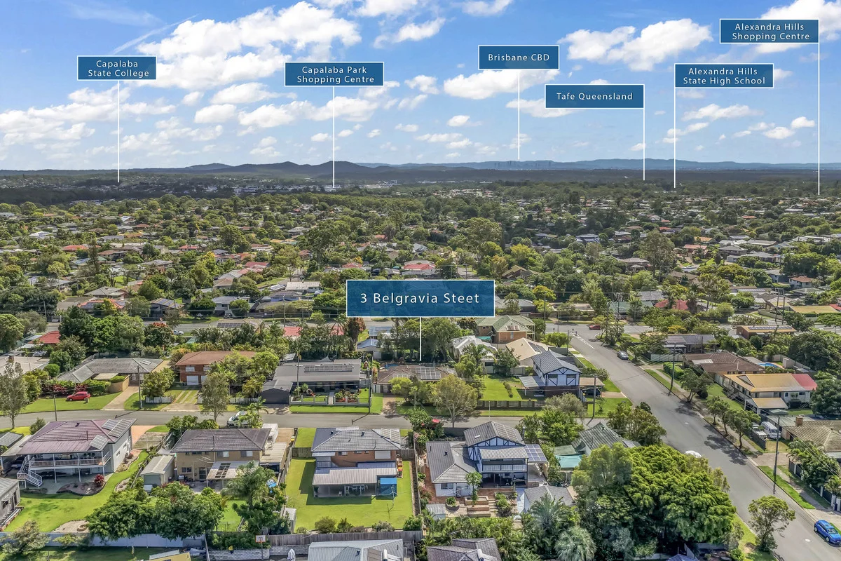 Additional image 25 of 3 Belgravia Street, Alexandra Hills QLD 4161