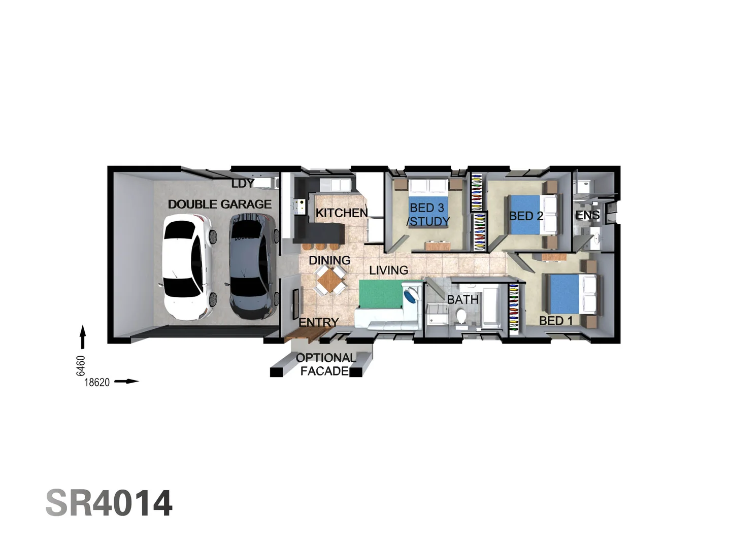 Additional image 2 of Lot 27 Butlers Rd, Bonville NSW 2450