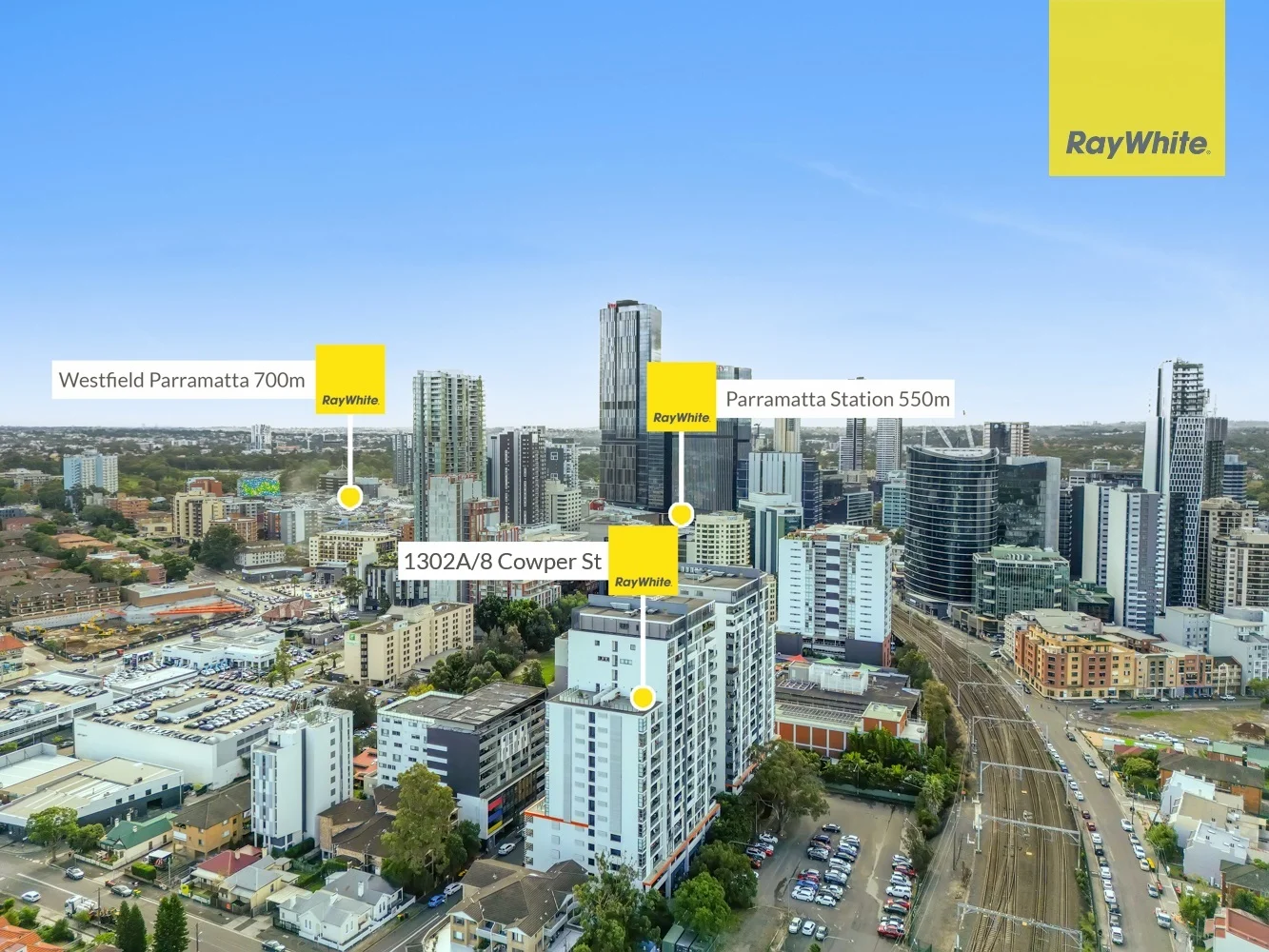 Additional image 20 of 1302A/8 Cowper Street, Parramatta NSW 2150