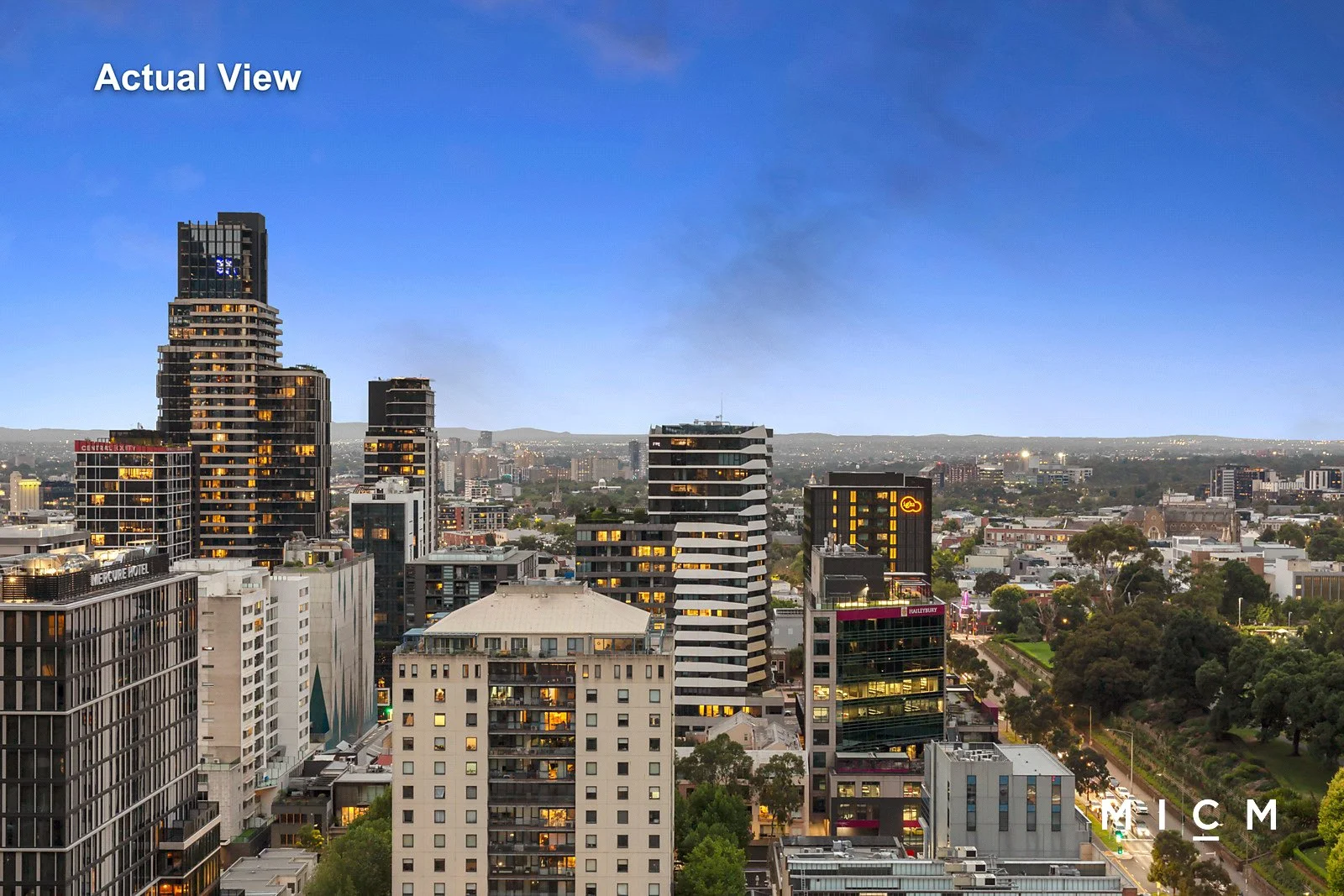 2301/601 Little Lonsdale Street, Melbourne VIC 3000