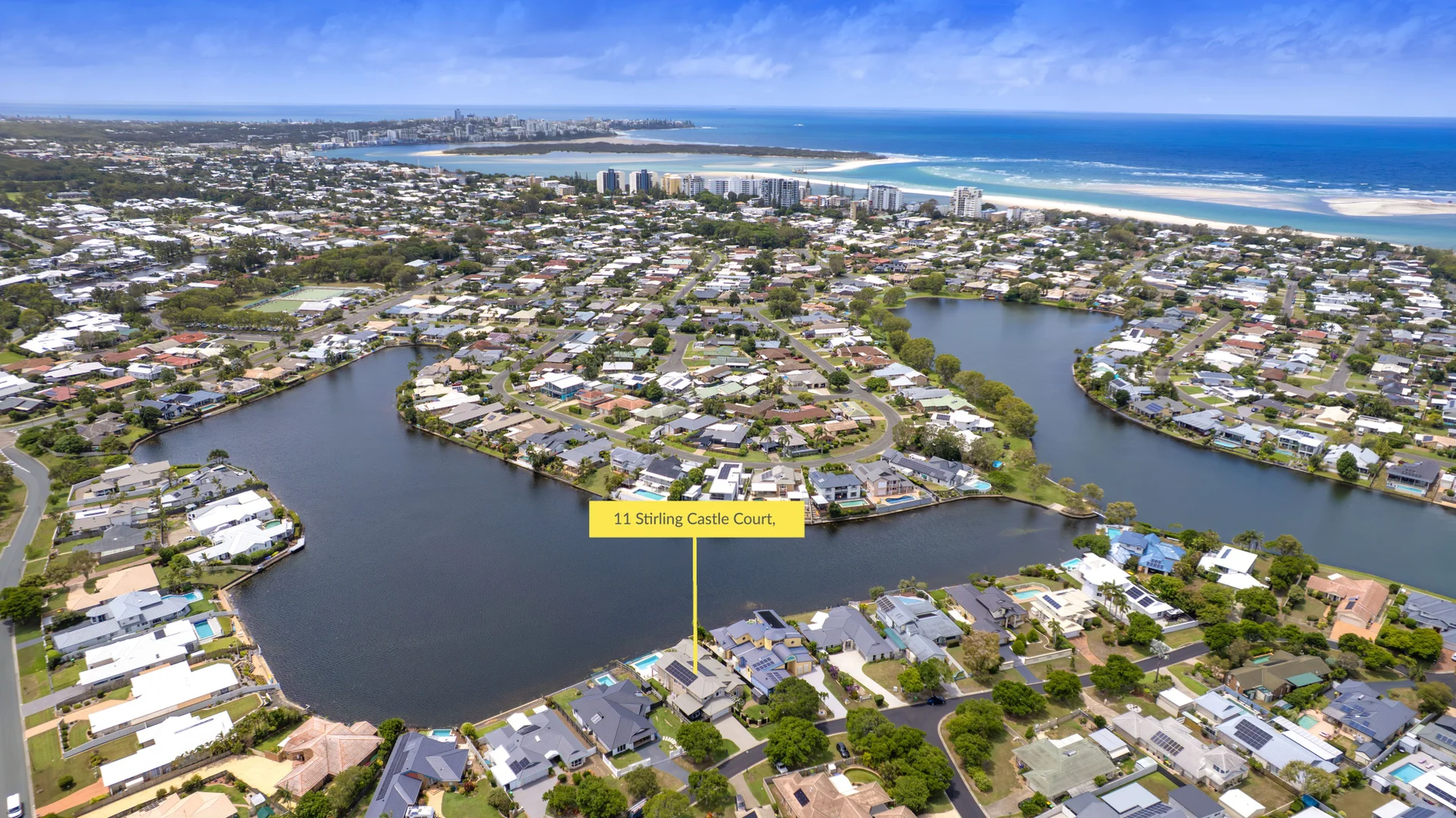 Additional image 4 of 11 Stirling Castle Court, Pelican Waters QLD 4551