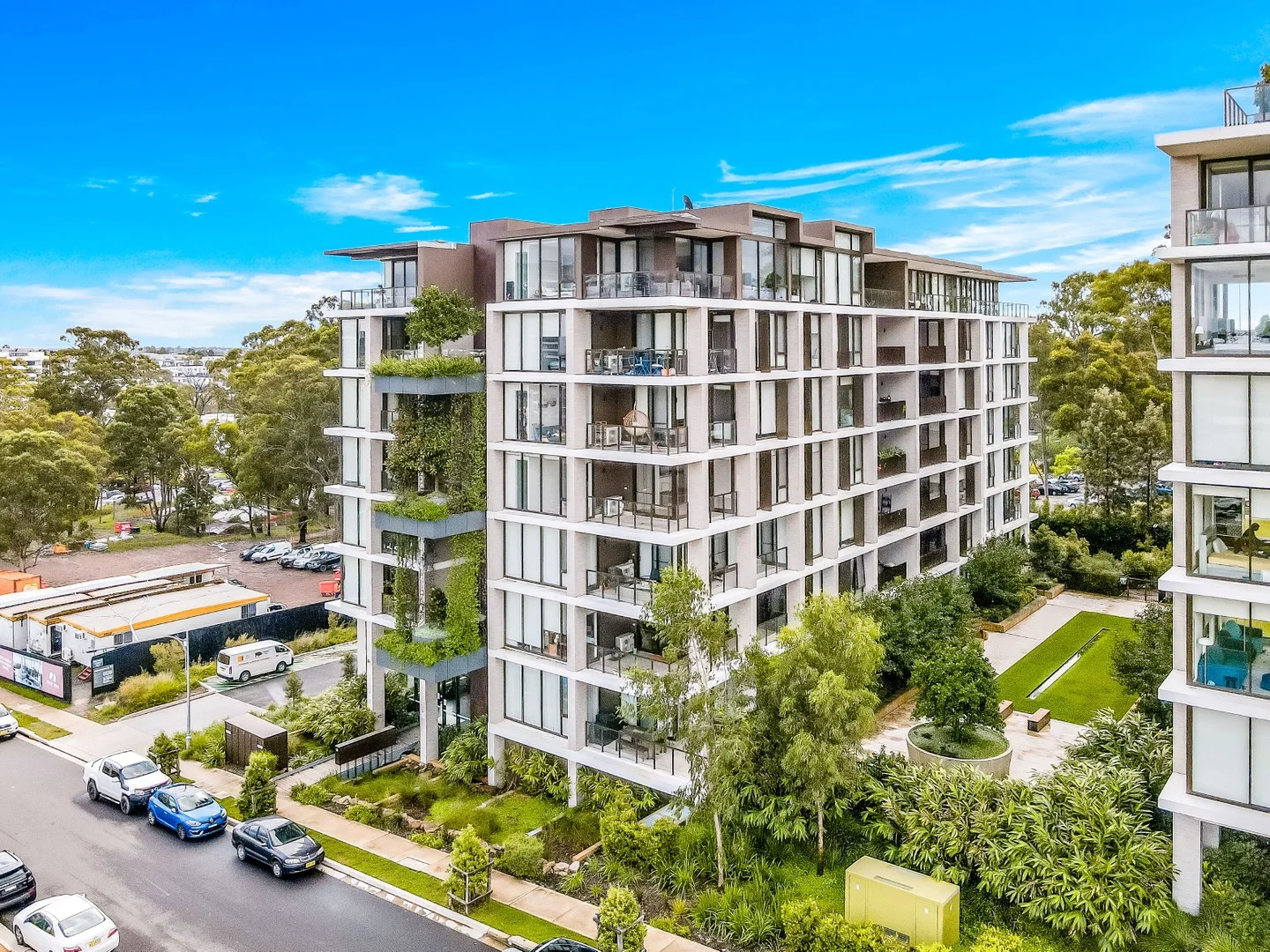 401/13 Spurway Drive, Norwest NSW 2153