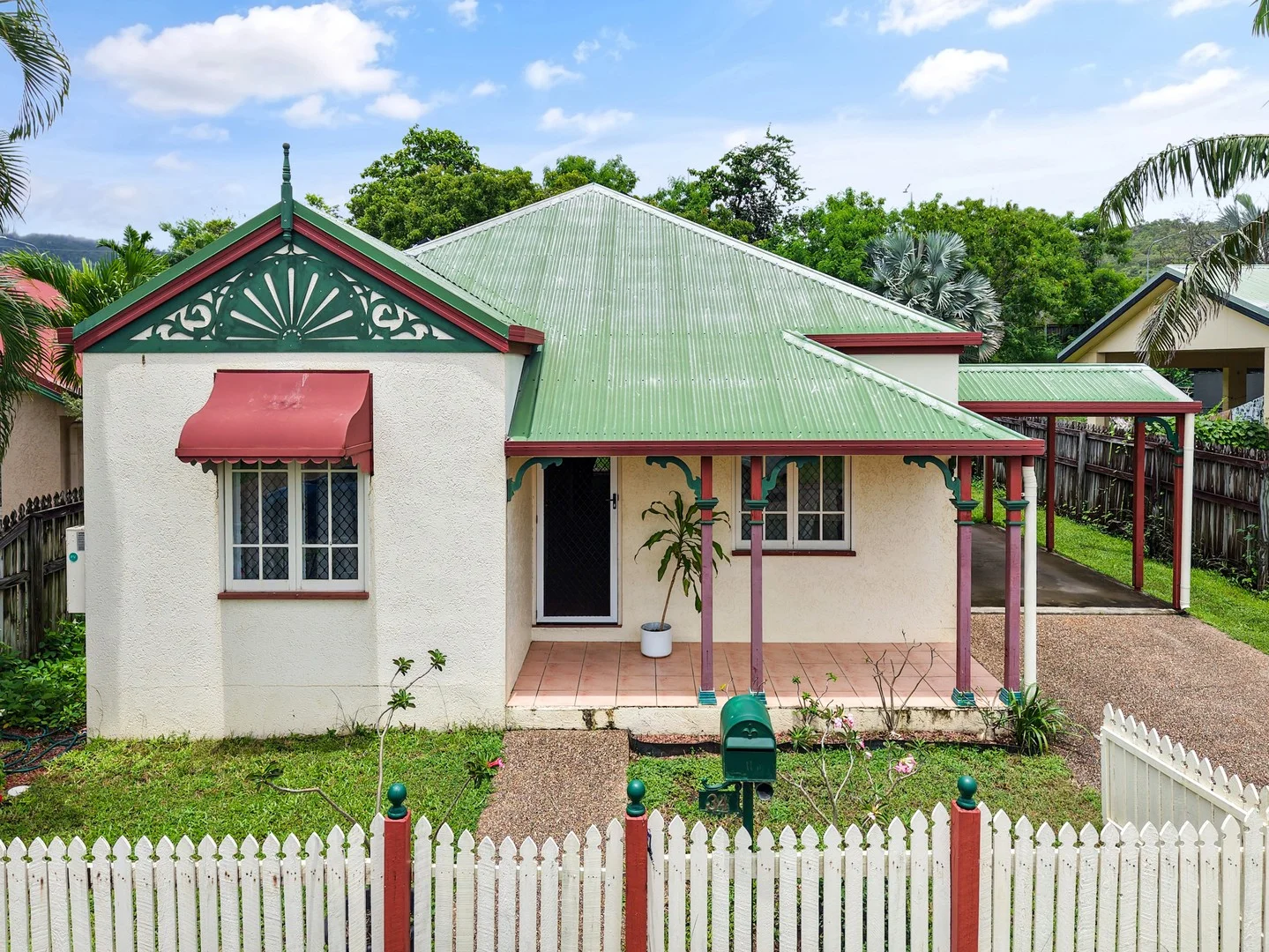 34 Southern Cross Circuit, Douglas QLD 4814