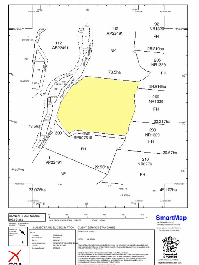 Additional image 5 of L299 Bruce Highway, Friday Pocket QLD 4855