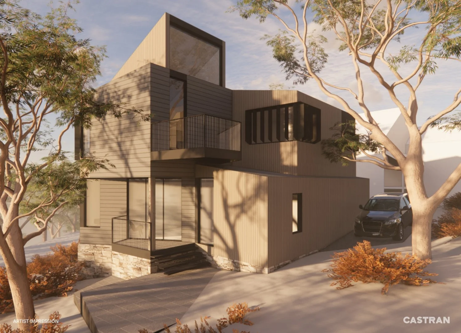 Lot 2, 1 Devils Elbow, Dinner Plain VIC 3898