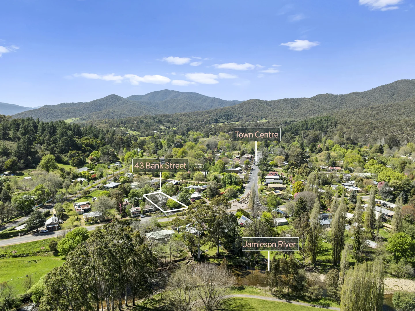 Additional image 2 of 43 Bank Street, Jamieson VIC 3723