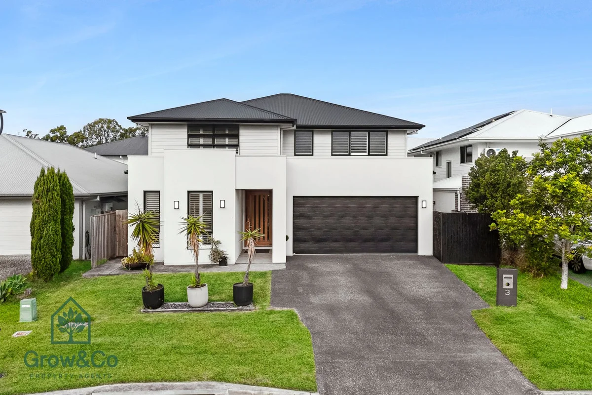 3 Lovat Street, Helensvale QLD 4212