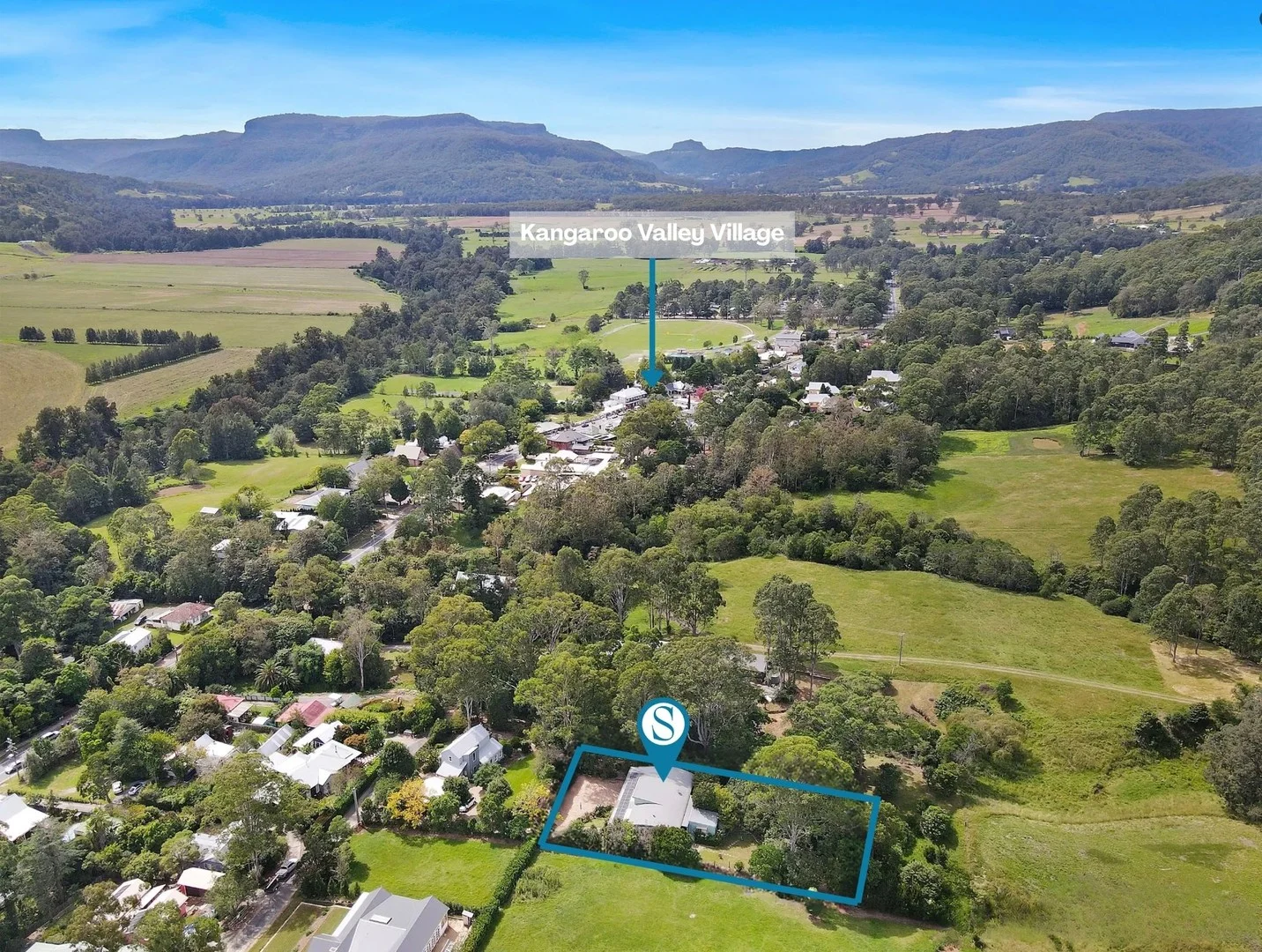 14 Brooks Lane, Kangaroo Valley NSW 2577