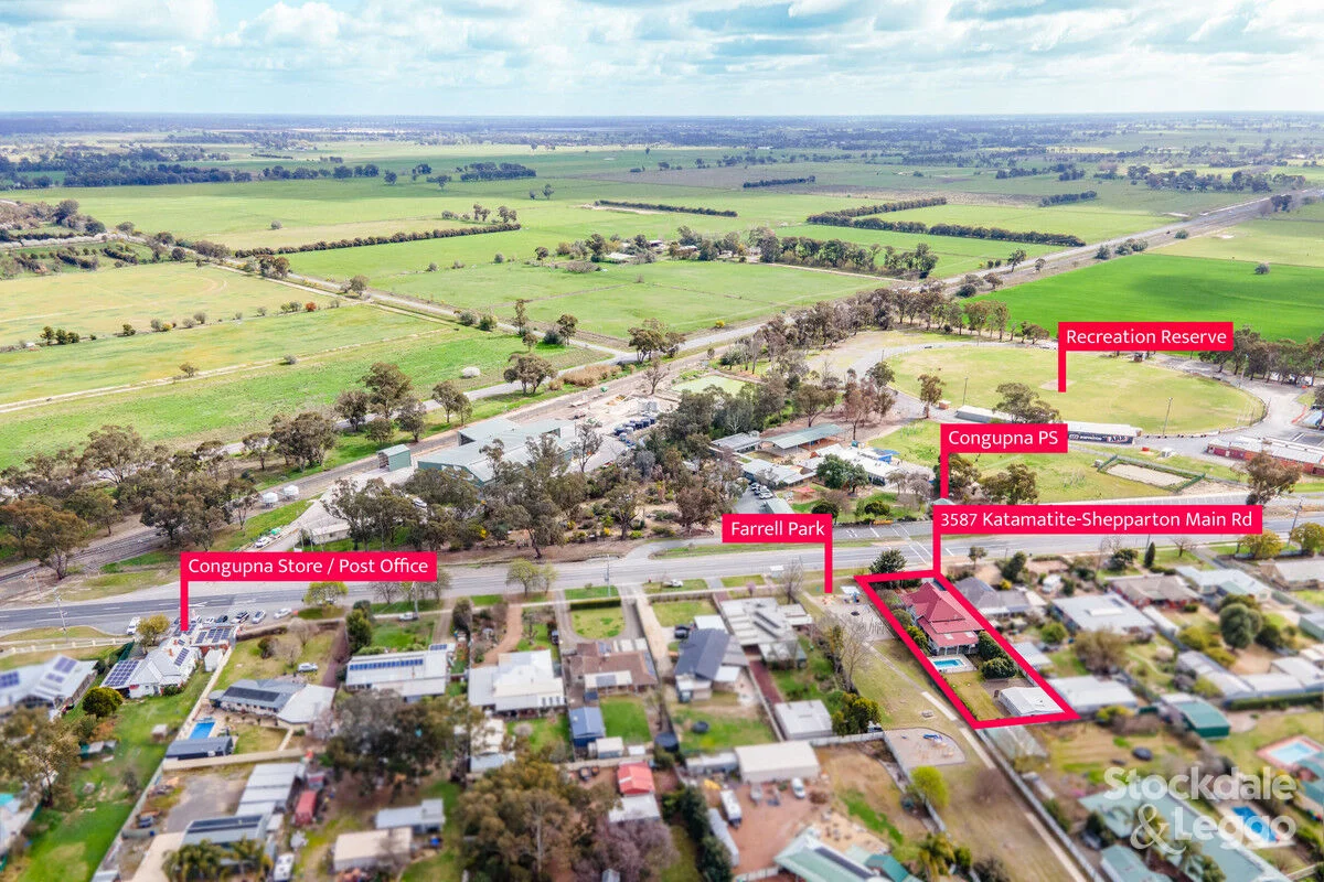 Additional image 5 of 3587 Katamatite-Shepparton Main Road, Congupna VIC 3633