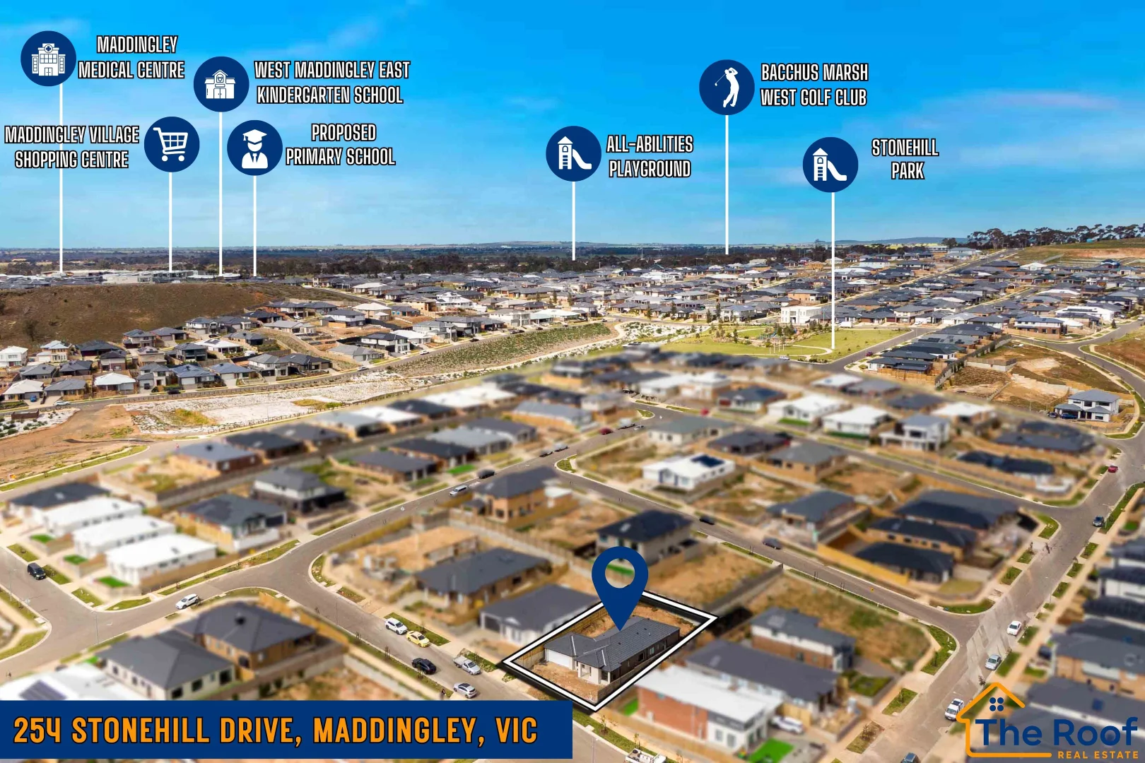 Additional image 20 of 254 Stonehill Drive, Maddingley VIC 3340