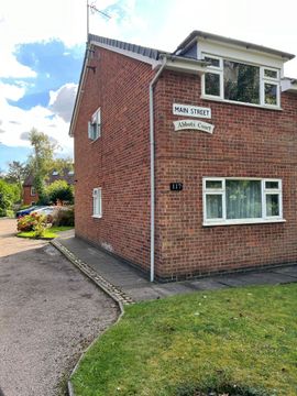 Main Street, Leicester LE5