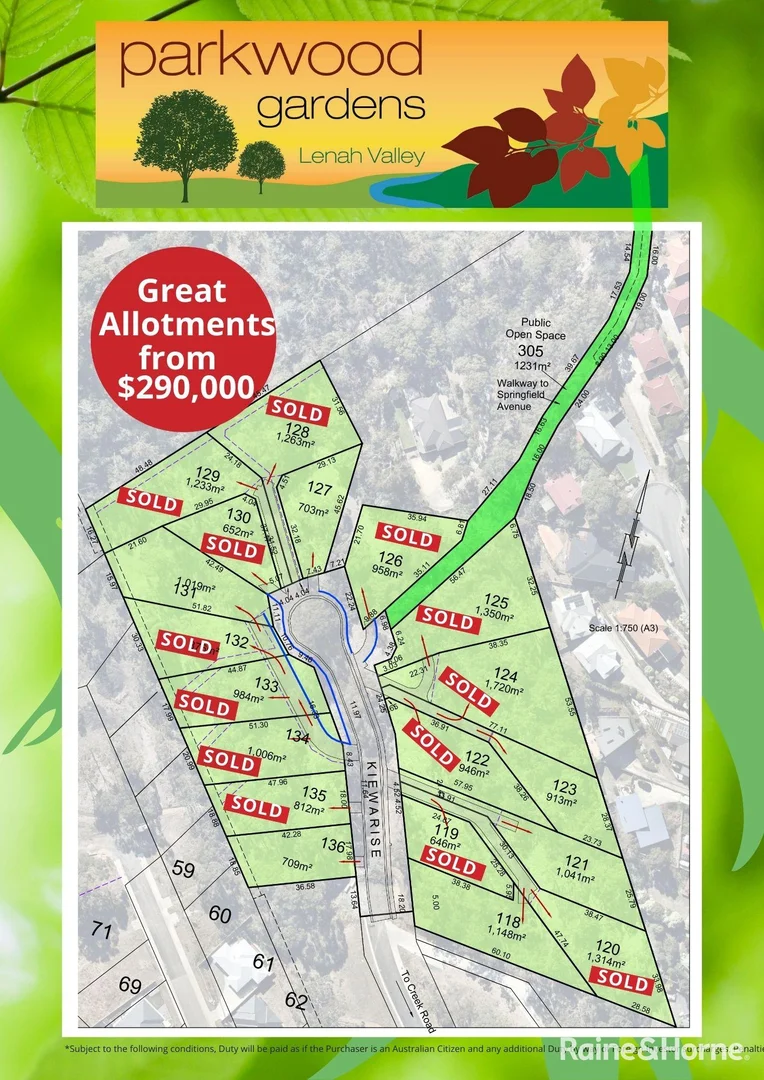 Additional image 15 of 38 Kiewa Rise (Lot 118), Lenah Valley TAS 7008