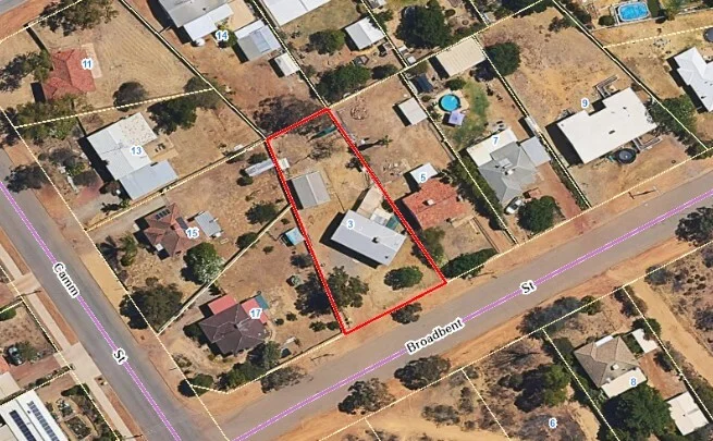 Additional image 15 of 3 Broadbent St, Wongan Hills WA 6603