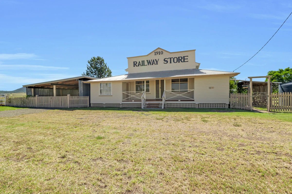 1250 Freestone Road, Freestone QLD 4370
