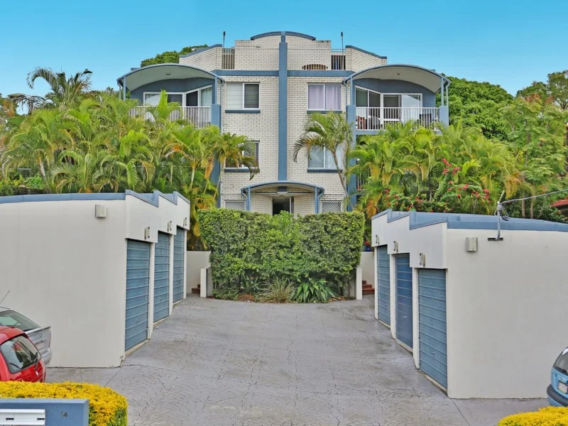 3/14 Lima Street, Auchenflower QLD 4066
