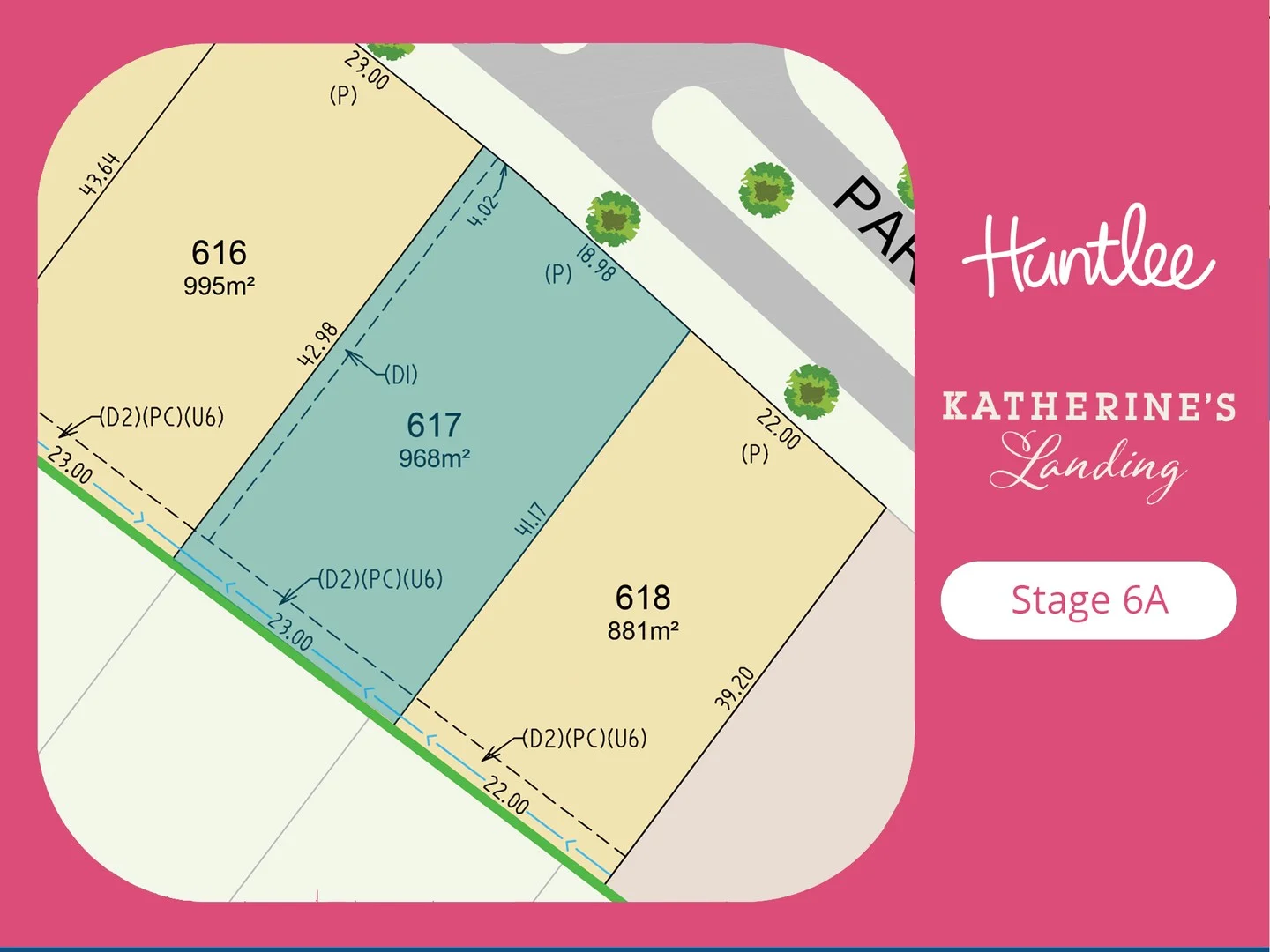 Lot 617 Abberton Parkway, North Rothbury NSW 2335