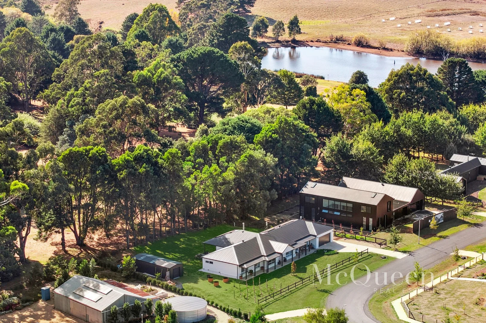 Additional image 20 of 30 McCashney Way, Trentham VIC 3458