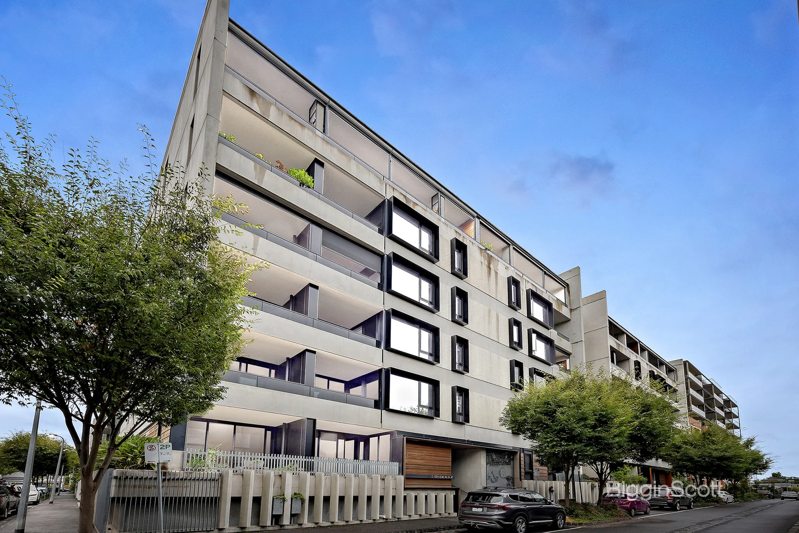 Additional image 10 of 401/3 Kennedy Avenue, Richmond VIC 3121