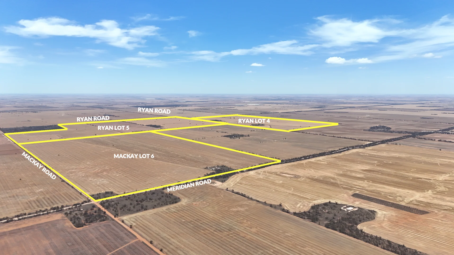Additional image 20 of 'Anglea & Ryan Lots' 434 Robinvale-Sea Lake Road, Chinkapook VIC 3546
