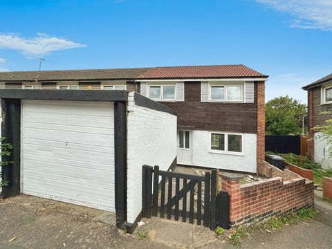 Torridon Close, Leicester LE4