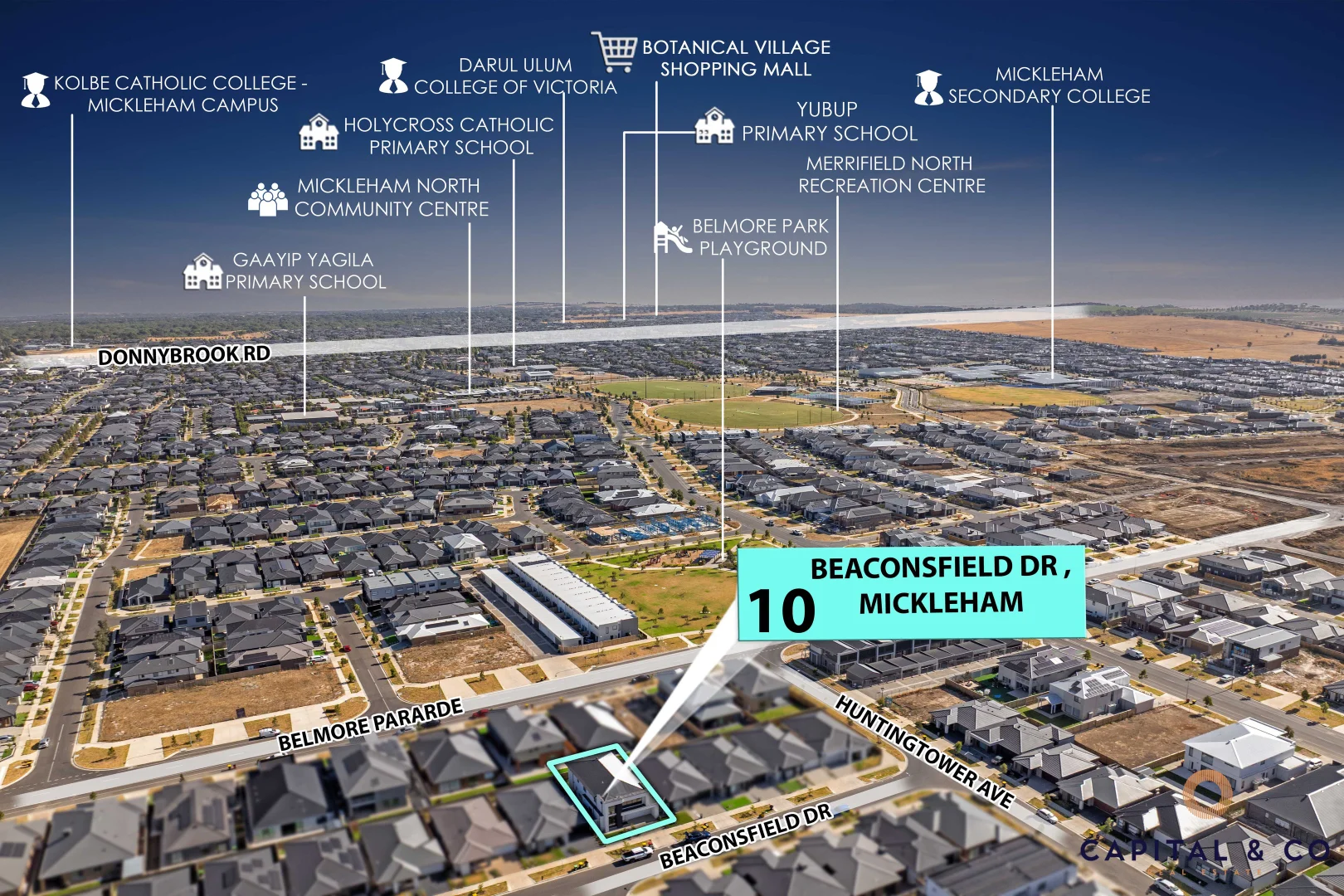 Additional image 27 of 10 Beaconsfield Drive, Mickleham VIC 3064