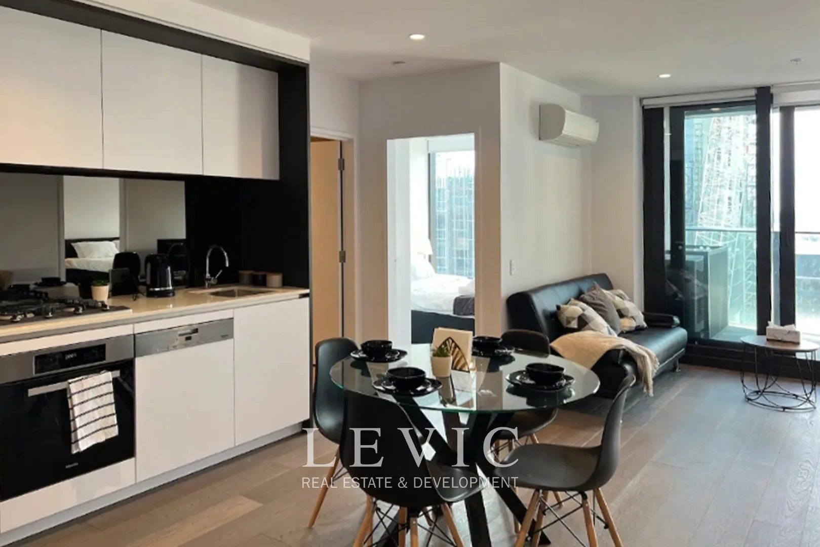 2215/628 Flinders Street, Docklands VIC 3008